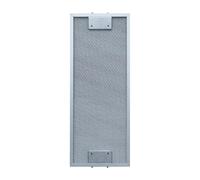 Filtro For Campana Extractora, Compatible Con Nodor, Medidas 52,5 X 20,5 Cm, Reutilizable.