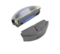 Filtro for depósito de polvo/depósito de basura, compatible con iRobot Roomba serie 500/600 (510/520/530/535/540/536/531/620/630/650/655/660), accesorios reutilizables for aspiradoras.