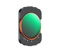 Filtro for dron Compatible con dji Osmo Pocket 3 UV CPL ND/PL Ajustable ND2-32 ND32-512 Black Mist 1/4 Kit de Filtro Opcional(1Pc ND2-32 Filter)