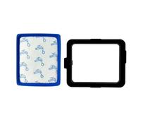 Filtro for FC9741 FC9742 FC9743 FC9744 FC9745 FC9746 FC9728, compatible con robot aspirador PowerPro Expert CP0617 - Repuesto de filtro de alta eficiencia