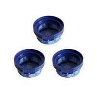 Filtro for Jet a medida VS20A95923W VS20A95823W/SA VS20A95993W/SA Stick, piezas de repuesto for filtro de polvo for aspiradora(3 PCS)