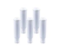 Filtro for máquina de café Compatible con NIVONA 610 620 SIEMENS AEG CF80 CF85 CF90 BOSCH COCOON 921-F92141 KRUPS NEFF C7660NO C7660N1(5PCS)