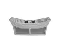 Filtro For Secadora De Ropa, Compatible Con Midea, Caja Colectora De Floculación De Algodón For Secadora MH90-L1W