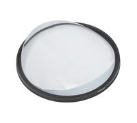 Filtro Fractal para Lente de Cámara, Revestimiento MRC Filtro de Cámara Sprint Stretch Vidrio óptico y Aleación de Aluminio Revestimiento Multicapa de Doble Cara para Fotografía