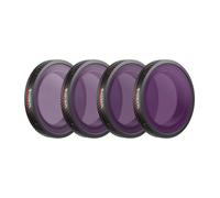 Freewell Bright Day - Kit de filtros para dji Osmo Nano - ND8/PL, ND16/PL, ND32/PL y ND64/PL