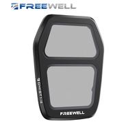 Filtro Freewell Glow Mist 1/4 para lentes DJI Air 3S - Mejora la sensación de ambiente cinematográfico en las escenas GMIST1-4