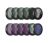 Filtro Freewell Mega Kit para DJI Osmo Nano - 12 piezas