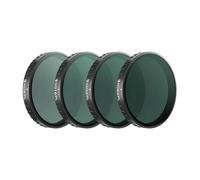 Filtro Freewell para DJI Osmo Action 6 Bright Day 4 piezas ND/PL