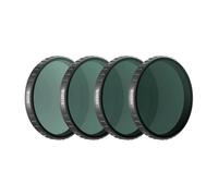 Filtro Freewell Standard Day para DJI Osmo Action 6 4 piezas ND8/16/32/64