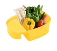 Filtro Fregadero Cocina,Eliminación de Residuos - Filtro Recuperador Comida Fregadero Colador Escurridor | Evacuación Verduras Frutas Vajilla Hogar Restaurante