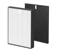 Filtro FY2420/30 for purificador de aire, compatible con Philips AC2882, AC2887, AC2889 y AC3829, series 2000 y 3000. Sustituye a los filtros FY2422 y FY2420.