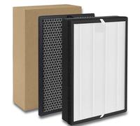 Filtro FY2420/30 para purificador de aire Philips AC2882, AC2887, AC2889 y AC3829, serie 2000 y 3000, sustituye a FY2422, HEPA, carbón