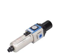 Filtro GFC Accesorio de dos vías GFR Filtro regulador de presión GL Filtro de neblina de aceite GR Válvula reguladora de presión neumática(GL600-20)