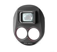 Filtro gran angular para DJI para Mavic 4 Pro que ofrece un rango visual ampliado y una precisión de color mejorada para capturar escenas más grandes