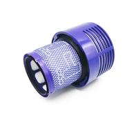 Filtro Grande Lavable Compatible Con Aspiradora Inalámbrica Dyson V10 Sv12, Cyclone Animal Absolute Total Clean. Reemplazo De Filtro.