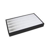 Filtro H12 285 X 210 X 18 Mm, Piezas Del Filtro Purificador De Aire | Compatible con Trotec, TTK 110.