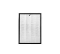 Filtro H12 HEPA 285 * 210 * 18 Mm, Compatible con Trotec TTK 110, filtro purificador de aire