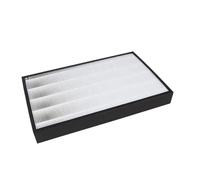 Filtro H12 HEPA 285x210x18 Mm,Compatible con Trotec,TTK 110,multicapa,eliminación de olores