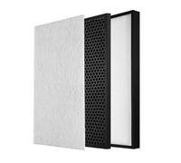 Filtro H13, Compatible Con Rowenta, Compatible Con Tefal, Purificador De Aire For PU40XX Intense Pure Air XD6074F0 De Carbón Activado