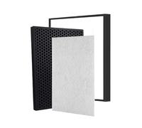 Filtro H13, Compatible Con Sharp, For Filtro De Carbono UZ-HD4HF UZ-HD4DF UA-HD40E-L UA-HD40E-T UA-HD50E-L UA-HD50E-T UA-HG40E-L(3pcs)
