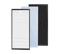 Filtro H13 For Aspiradoras Rowenta, Intense Y Pure Air XL (PU6010F0, PU6020F0 Y PU6020F1)