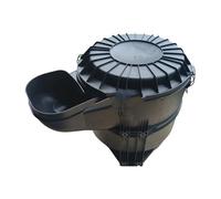 filtro habitáculo Ajuste para la carcasa del filtro de aire VOE 21115476 + 21115481 y piezas de camión de cubierta adecuadas