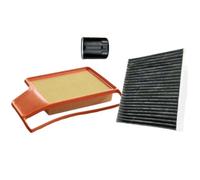 Filtro Habitáculo Para Gac Para Trumpchi Para S9 1.5t 3 Piezas Filtro Aire Cabina