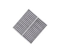 Filtro Habitáculo Para Jeep Para Wrangler JK V6 3.6L 2012-2018 Filtros De Aire Cabina