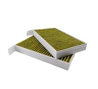 Filtro Habitáculo Para Tesla Para Model 3 Para Highland 2015-2026 Filtro De Aire Acondicionado Algodón Electrostático 2 Unids/set Cabina TOC8300-2P