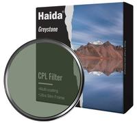 Filtro Haida 62mm Circular Polarizado Multicapa Greystone
