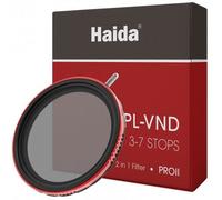 Filtro Haida HD4781 86mm CPL-VND 2 en 1