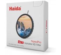 Filtro Haida Nano Pro S6-9 Variable ND 82mm