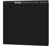 Filtro Haida NanoPro MC 100 mm ND1000 de densidad neutra de vidrio ptico ND3.0, 10 pasos, 100, compatible con Cokin Z