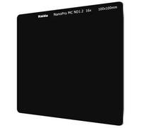 Filtro Haida Serie 100 NanoPro Multicapa de Vidrio Óptico Densidad Neutra ND1.2 (16x) de 100x100mm