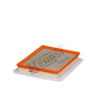 FILTRO HENGST Inserto Filtro De Aire Para Opel Zafira A Astra G Caravan E611L