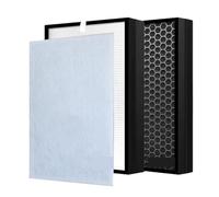 Filtro HEPA 2 En 1 De Carbón Activo, Compatible Con Samsung, Purificador De Aire For AX40T3020, AX40T3020WU, AX40T3020WU SA CFX-B100 GB