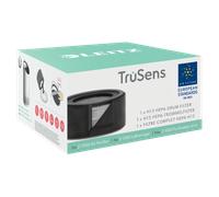 Filtro Hepa 2 En 1 H13 De Repuesto Para El Purificador De Aire Pequeño Leitz Trusens Z-1000