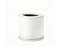 Filtro HEPA 4 compacto, compatible con Xiaomi Air Purifier 4 Compact, piezas de repuesto de filtro de carbón activado (blanco)