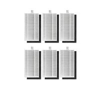 Filtro HEPA 6 O 10 PACK, Compatible con Xiaomi E5, Accesorios for Robot Aspirador