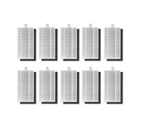 Filtro HEPA 6 O 10 PACK, Compatible con Xiaomi E5, Accesorios for Robot Aspirador