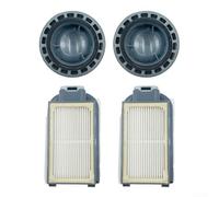 Filtro HEPA 99.5% para Severin HV7166 Anti-polvo(4pcs) | Protege el motor, evita daños por para polvo fino, extiende vida para útil, para ajuste perfecto, profunda