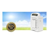 Filtro HEPA AG-C para AirgoClean 105 S