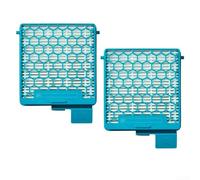 Filtro HEPA AirClean SF-HY 60 para Miele Boost CX1, filtro fino higiénico con carbón activo, compatible con Blizzard CX1, 2 unidades (2 unidades)