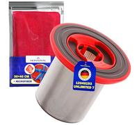 Filtro HEPA Aspiradora Escoba sin Cable 12040193 para Bosch Unlimited 7 | MADE IN GERMANY - MONTERAL