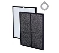 Filtro HEPA+Carbón Noaton FPK01 Compatible Con Delonghi AC 75