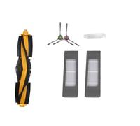 Filtro HEPA, Cepillo Lateral, Cepillo Principal, Paños De Fregado, Compatible Con ECOVACS, Compatible Con Deebot, T9 AIVI T8 AIVI N8 Pro 920 950, Piezas De Repuesto For Aspiradoras(I)