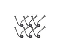 Filtro HEPA, cepillo lateral, Compatible con Roborock Qrevo Edge 2, Robot aspirador Accesorios(Side brush 6pcs)