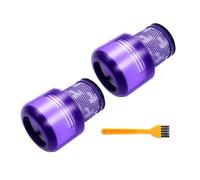 Filtro HEPA compatible con aspiradora inalámbrica Dyson V11 SV14 Cyclone Animal Absolute Total Clean.(2 Quantity)