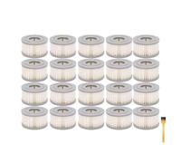 Filtro HEPA compatible con aspiradoras inalámbricas de mano Jimmy, JV85, JV85 Pro, H9 Pro, A6/A7/A8.(F)