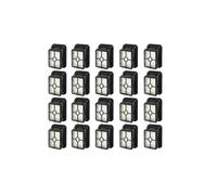 Filtro HEPA, Compatible Con Bissell, Crosswave, Series 1785, 1866, 1868, 2303, 2305 Y 2306. Accesorios De Repuesto For Aspiradoras.(20pcs)